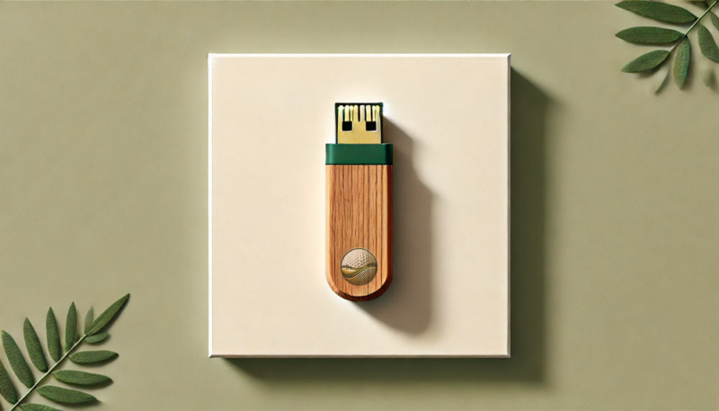 Hochaufgelöste, multimediale, virtuelle Touren auf USB-Sticks.