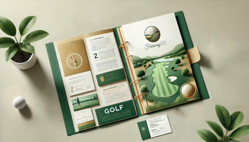 Virtuelle Golftouren mit 360° Fotografien als effizientes Marketing-Instrument für Golfclubs